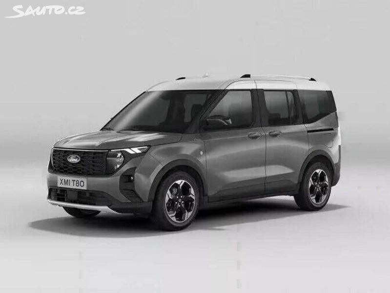 Ford Tourneo Courier, Tourneo Titanium 1,0 EcoBoost